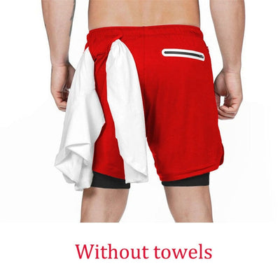 Running Shorts Men - Fitnetic