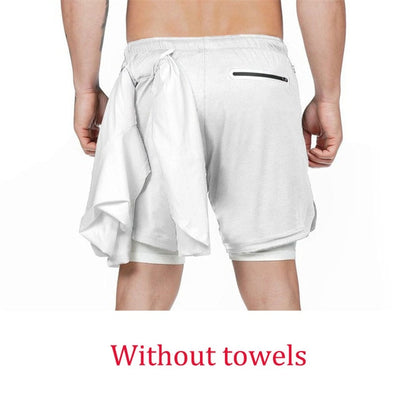 Running Shorts Men - Fitnetic