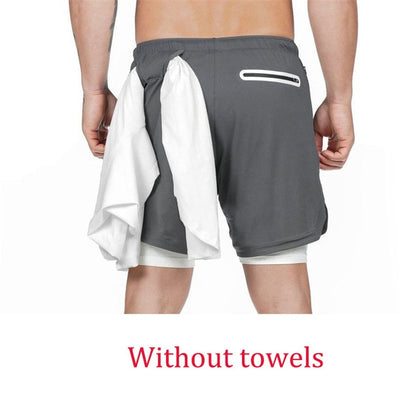 Running Shorts Men - Fitnetic
