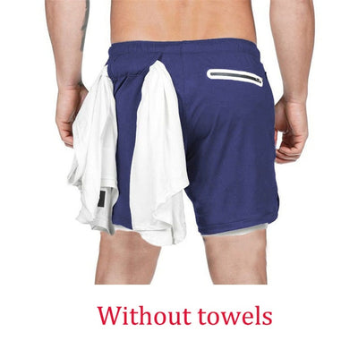 Running Shorts Men - Fitnetic