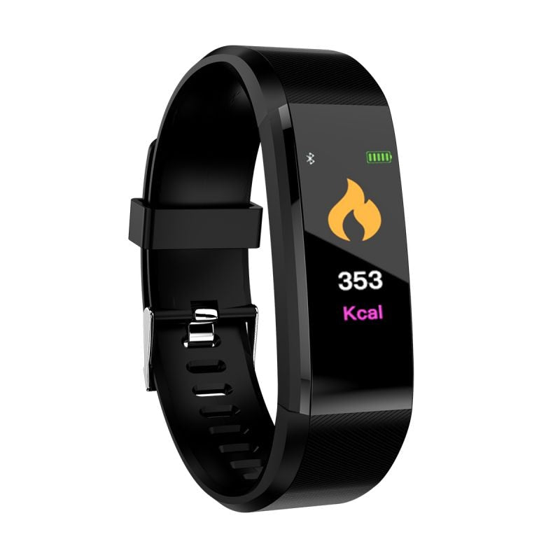 Waterproof Smart Watch Bracelet - Fitnetic