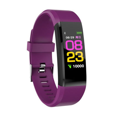 Waterproof Smart Watch Bracelet - Fitnetic