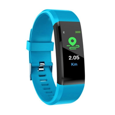 Waterproof Smart Watch Bracelet - Fitnetic