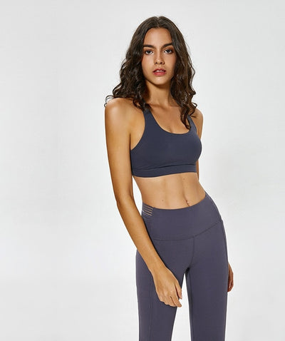 Sport Racerback Bra - Fitnetic
