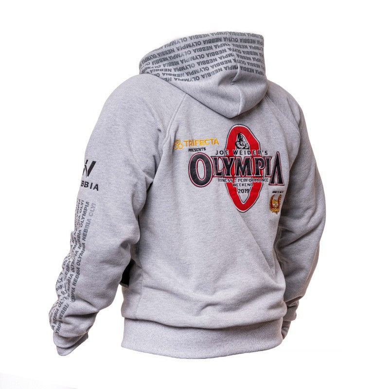 Brand Bodybuilding Hoodies Men - Fitnetic