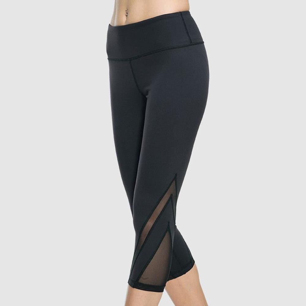 Women Crop Pants - Fitnetic