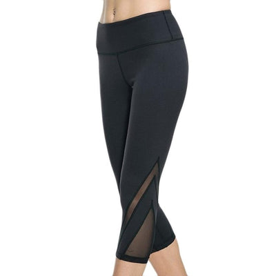 Women Crop Pants - Fitnetic