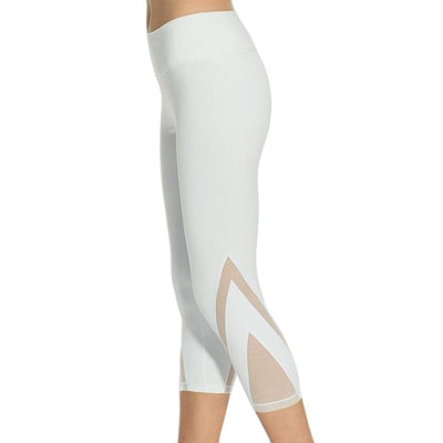 Women Crop Pants - Fitnetic