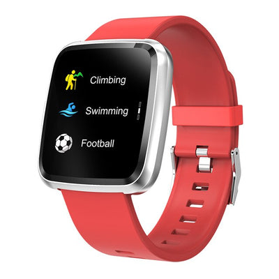 New Smart Watch - Fitnetic