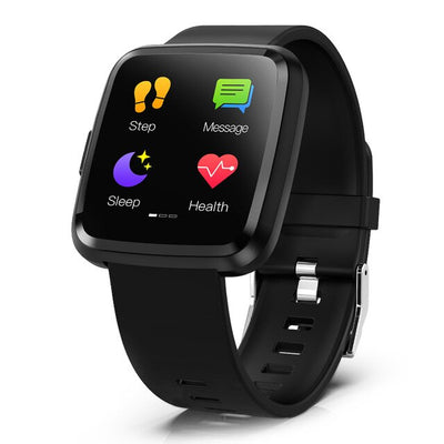 New Smart Watch - Fitnetic