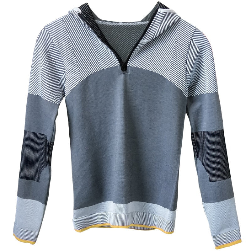 Mermaid Curve Women Hooded - Fitnetic