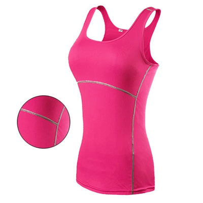 New Yoga Tops Women - Fitnetic