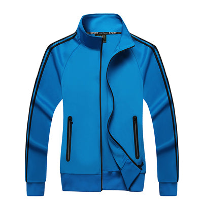 Women Fitness Jackets Breathable - Fitnetic