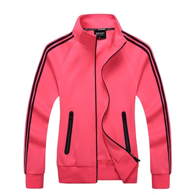 Women Fitness Jackets Breathable - Fitnetic