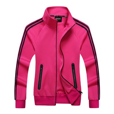 Women Fitness Jackets Breathable - Fitnetic