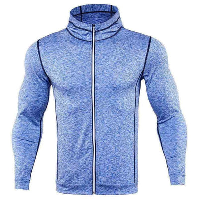 New Mens Running Jackets - Fitnetic