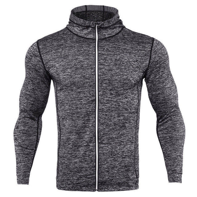 New Mens Running Jackets - Fitnetic