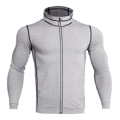 New Mens Running Jackets - Fitnetic