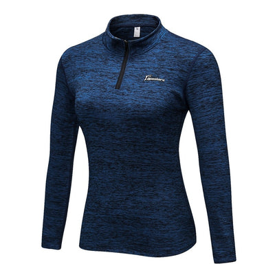 Winter Warm Fleece Running Jacket - Fitnetic