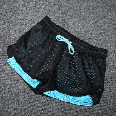 Yoga Shorts Women - Fitnetic