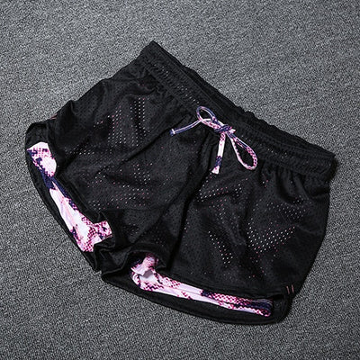 Yoga Shorts Women - Fitnetic