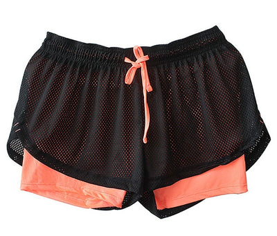 Yoga Shorts Women - Fitnetic