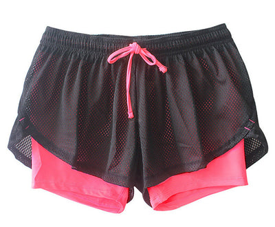 Yoga Shorts Women - Fitnetic