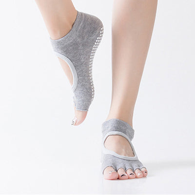 Women Sports Yoga Socks - Fitnetic