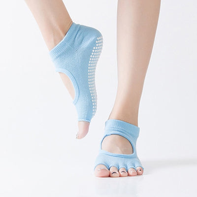 Women Sports Yoga Socks - Fitnetic