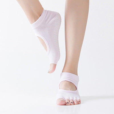 Women Sports Yoga Socks - Fitnetic