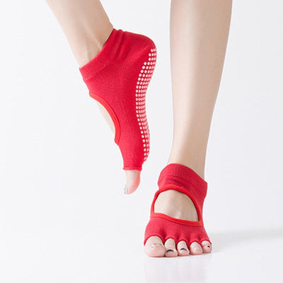 Women Sports Yoga Socks - Fitnetic