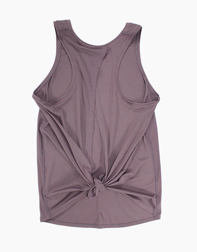 Yoga Vest Sleeveless Backless - Fitnetic