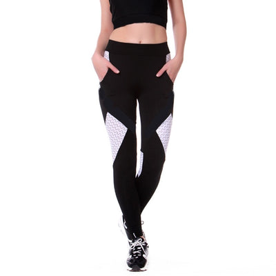Women Leggings Sport Yoga - Fitnetic