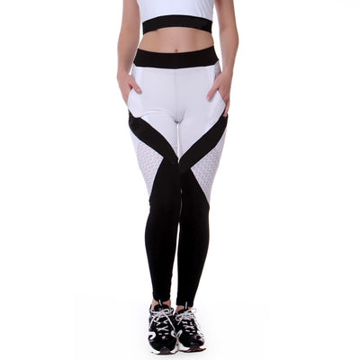 Women Leggings Sport Yoga - Fitnetic