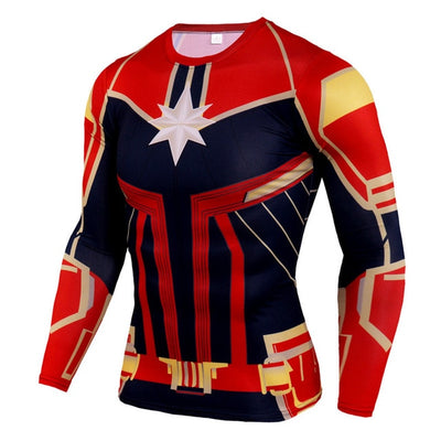 Superman Punisher - Fitnetic