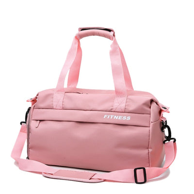 Waterproof Dry Wet Gym Bag Women - Fitnetic