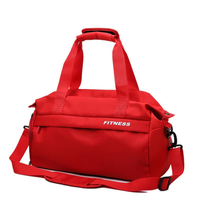 Waterproof Dry Wet Gym Bag Women - Fitnetic
