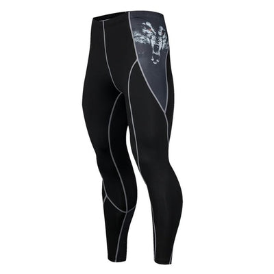 Mens Fitness Long Sleeve - Fitnetic