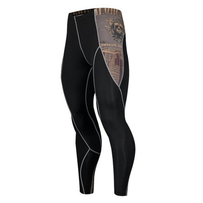 Mens Fitness Long Sleeve - Fitnetic