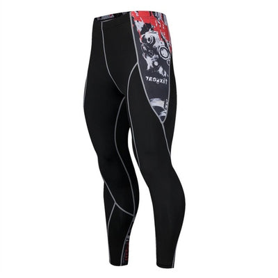 Mens Fitness Long Sleeve - Fitnetic