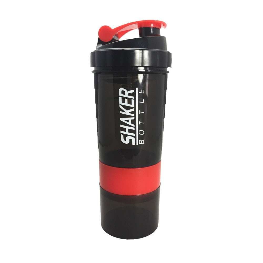 Creative Protein Powder Shaker Bottle - Fitnetic