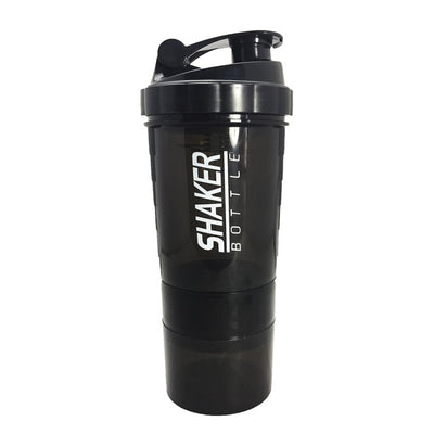 Creative Protein Powder Shaker Bottle - Fitnetic