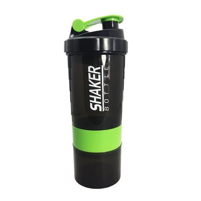 Creative Protein Powder Shaker Bottle - Fitnetic