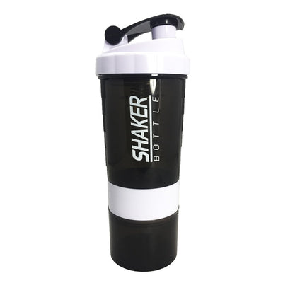 Creative Protein Powder Shaker Bottle - Fitnetic